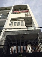 Bán nhà mới  MT Nguyễn Bá Tòng gần ngã 4 Bảy Hiền 6.2 x 17m 1T3L giá 8 tỷ:  3124099