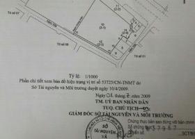 Bán nhà mặt tiền Quang Trung, DT 80m x 45m, công nhận 4.000m2, giá 275 tỷ 3130182