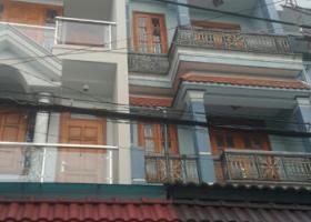 Bán nhà phố 1 trục Phạm Văn Chiêu, P9, DT: 4x19m, đúc kiên cố 4 tấm, giá: 4.6 tỷ 3148981