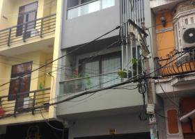 Bán Building văn phòng MT Lê Thị Hồng Gấm gần chợ Bến Thành,Dt 14x20m,H+10L giá 203 tỷ 3161619