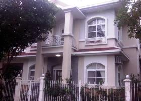 Cho thuê biệt thự Mỹ Thái 1, nhà rất đẹp, nội thất cao cấp, mới sơn sửa. Giá tốt nhất 25 triệu/th 3167312