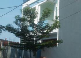 Nhà bán 3 tầng, đúc thật, 4 x 12m, đường Nguyễn Văn Tạo, Nhà Bè  2562359