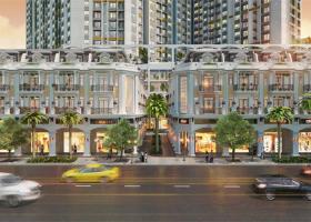Cơ hội đầu tư khủng 3 căn nhà phố liền kề mặt tiền Tạ Quang Bửu, Quận 8, giá 36 tỷ 3198523