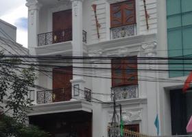 Bán nhà mặt tiền đường Lê Lai, Bến Thành, Quận 1. 7 tầng mới. Đang cho thuê giá cao 3216640