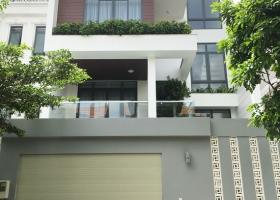 Cần bán biệt thự KDC Tấn Trường, phong cách hiện đại, mặt tiền đường Số 9, P. Phú Thuận, Quận 7 3260755