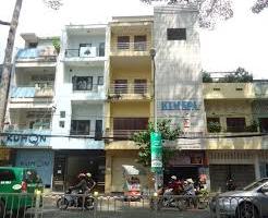 Bán nhà MT đường  Nguyễn cư trinh ,Q1 , giá chỉ hơn 17 tỷ. 3282014