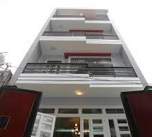 Bán nhà Mặt tiền đường Phan Sào Nam Quận Tân Bình. DT: 5.3x23m, 3 lầu mới, Giao nhà ngay 3284651