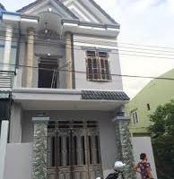 Bán nhà mặt phố tại đường 18B, Bình Chánh, Hồ Chí Minh, diện tích 100m2, giá 1.3 tỷ, LH 0912983745 3288763
