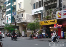 Bán nhà MT đường Đặng Thị Nhu, Quận 1 gần chợ Bến Thành. DT: 4x22m, 2 lầu 3295708