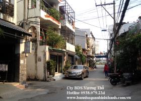 Bán nhà HXH 10m đường Nguyễn Cửu Vân, P. 17, Quận Bình Thạnh, TP.HCM HOT !!! 3310682