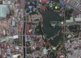Bán lô đất mặt tiền đường Kênh Tân Hóa, phường Tân Thới Hòa quận Tân Phú 3318615