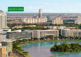 Bán căn hộ chung cư tại Golden King - Quận 7, Hồ Chí Minh LH: A Long 0963.265.561 3338366