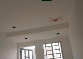 Nhà 1 trệt, 1 lầu, hẻm 45, đường Tô Ngọc Vân, cách chợ Thủ Đức 200m, có SHR, giá 1 tỷ 450tr 3373902