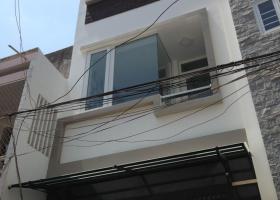 Bán nhà 2 MT đường hẻm 8m Nguyễn Thái Bình, Tân Binh, diện tích 5 x 20 m2, nhà 3 lầu mới. 3397974