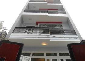 Bán nhà mặt tiền hẻm 15m Nguyễn Minh Hoàng, DT 5 x 16m, 5 tầng + sân thượng. 3402734