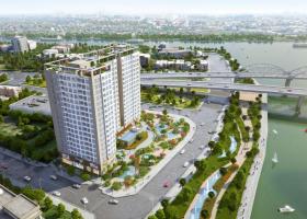 Căn hộ Quận 4  Giá: 2.7 tỷ  Diện tích: 80m² trên đường Nguyễn tất thành ngay cầu TÂN THUẬN 3406570