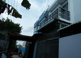 Nhà mới được xây dựng Trần Văn Mười, 4,5x12m, 1 lầu 1 trệt, 2PN, 2WC, SR 3451767