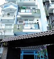 Bán nhà 2 MT đường Quách Văn Tuấn, khu K300 Cộng Hòa, Tân Binh, diện tích 5 x 24 m2, nhà 3 lầu mới. 3421669
