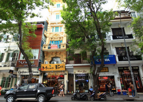 Bán nhà đường Nguyễn Trãi, Quận 5, DT: 5x24m, 6 lầu, HĐ thuê 120tr/th, giá 18.5 tỷ 3446382