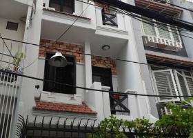 Bán nhà mặt tiền góc giữa Ba Vì với Đồng Nai, khu CX Bắc Hải, P15, Q10, DT 4 x 25m 3471581