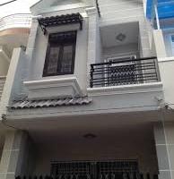 Bán nhà mới xây ngay ngã 5 Vĩnh Lộc, 4x13, giá 1370 triệu, thương lượng 3484398