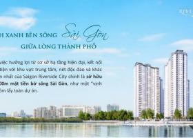 Căn hộ kề Vạn Phúc City  View sông Sài Gòn 3504024