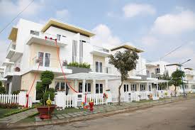 Bán biệt thự nhà phố Melosa Garden Khang Điền, Quận 9, căn K 41, DT 6 x 18 m, giá 4.16 tỷ (có VAT) 3835690