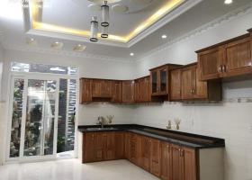 Cần bán nhà đẹp mặt tiền 16m đường Phú Thuận,Q7, thiết kế theo phong cách Châu Âu, Dt 4x20m. Giá 8.5tỷ 3511009