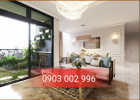 Dự án Grand Riverside với phong cách thiết kế mới căn hộ sky garden duy nhất tại Bến Vân Đồn Q.4  3512308