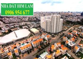 Bán nhà liền kề trong khu Him Lam, 1hầm 3lầu, thang máy, xây dựng cao cấp, hợp đồng thuê 45triệu. Giá 12tỷ TL 3522340