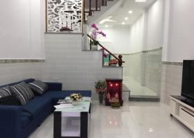 Chính chủ bán nhà mới xây gần UBND Thạnh Xuân đúc 3,5 tấm  3529250
