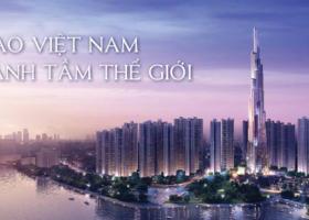 Siêu biệt thự trên không tại Landmark 81, tòa cao nhất Việt Nam, tầm nhìn không giới hạn-0911758511 3538985