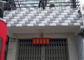 Bán nhà mặt tiền hẻm xe hơi đường Minh Phụng, quận 6 3555911