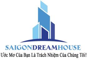 Nhà HXH 6m Bàn Cờ, Quận 3, DT 4,5x30m thương lượng 3558608