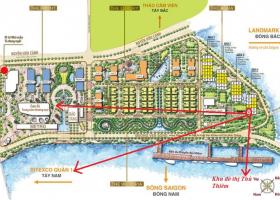 Sở hữu penhouse tòa Aqua 4, Vinhomes Golden River, vị trí có 1 không 2 ở Sài Gòn, LH 0911758511 3558644