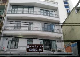 Xuất cảnh cần bán gấp khách sạn mặt tiền Trần Minh Quyền ngay góc Ba Tháng Hai, P.11, Q.10 3599007