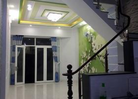 Bán nhà đường Trần Hưng Đạo, 4,8 x 22m, nhà 1 trệt, 6 lầu, thang máy, nhà mới tuyệt đẹp 3602838