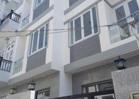 Bán nhà mới đẹp nằm đường 6m, Huỳnh Tấn Phát, Nhà Bè, DT 4x14m, 2 lầu, sân thượng. Giá 2,95 tỷ 3610066