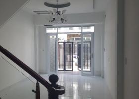 Bán nhà mới đẹp nằm đường 6m, Huỳnh Tấn Phát, Nhà Bè, DT 4x14m, 2 lầu, sân thượng. Giá 2,95 tỷ 3610066