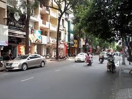 Bán nhà mặt tiền đường Trương Định, quận 3 3638260