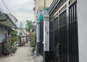 Bán gấp nhà riêng tại hẻm 95 đường Lê Văn Lương, Phường Tân Kiểng, Quận 7 3655804