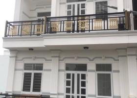 Bán nhà mới, 1 trệt, 2 lầu, sân thượng, Lê Văn Lương, Phước Kiển, Nhà Bè 3730500