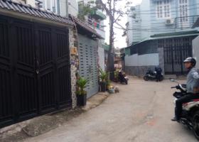 Nhà 2 mặt tiền hẻm xe hơi 5m ngay ngã 4 Phạm Văn Đồng – Tô Ngọc Vân 3732248