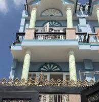 Bán nhà gần Công Viên  Phần Mềm Quang Trung, P. Tân Thới HIệp Quận 12, khu nhà ở cao cấp. 3749489