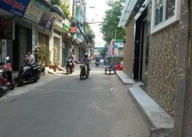 bán nhà 1 trệt 4 lầu mặt tiền Nguyễn Bặc, Tân Bình 14 tỷ bằng giá ngân hàng Agribank 3789148