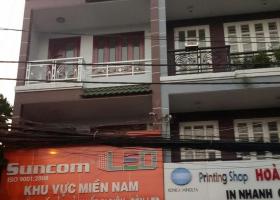 Nhà bán MT kinh doanh Nguyễn Hữu Tiến, 4x15m, 3 lầu đẹp, 6 tỷ 750 triệu 3967492