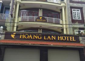 Bán khách sạn 4 lầu, DT: 8x16m, ngay chợ Bà Hom, Quận 6, gần vòng xoay Phú Lâm 3815461