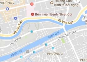 Bán nhà phố Phạm Thế Hiển, phường 4, Quận 8 (3.6 * 12m), giá 2 tỷ 3959509