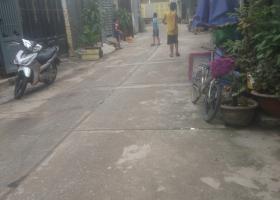 Bán nhà hẻm 141, đường Số 11, DT: 4x16m, Q. Bình Tân 3824747