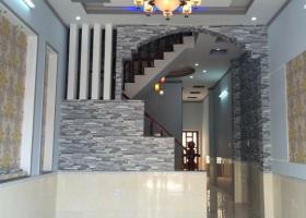 Bán gấp nhà mt đường Sư Vạn Hạnh 4 x 28 nhà 3 lầu tuyệt đẹp giá tốt nhất  3831521